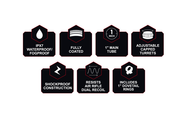 Pro Traget Air Icons