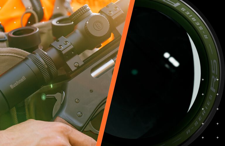 R- Series LRF Landing Page