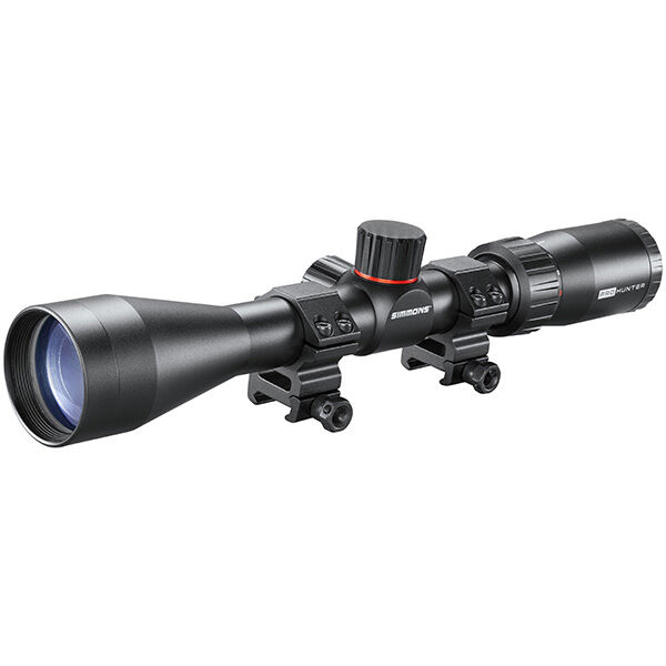 PRO HUNTER RIFLESCOPE