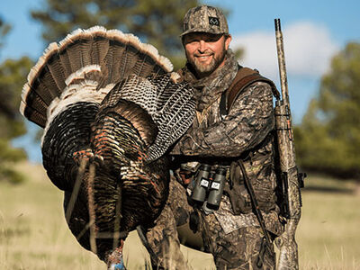 Turkey Hunting Insight From Michael Waddell