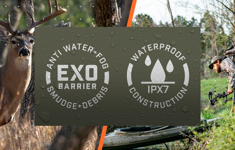 Unfazed by Mother Nature