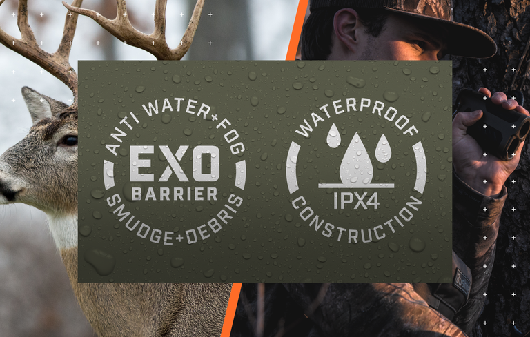 Unfazed by Mother Nature