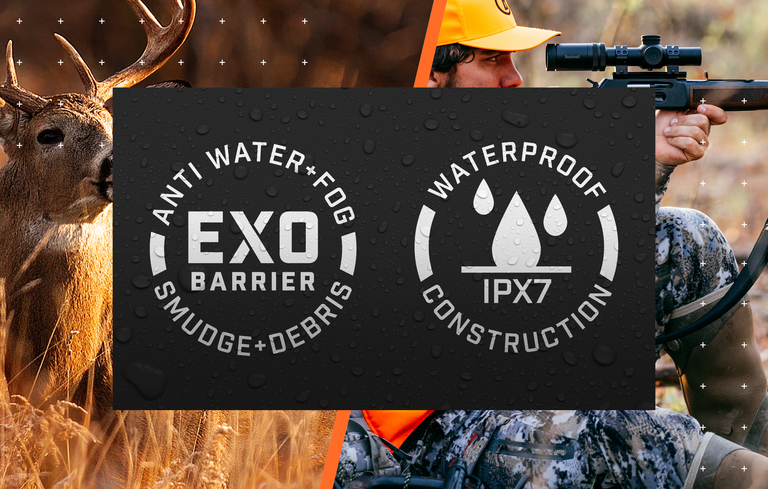 Unfazed by Mother Nature